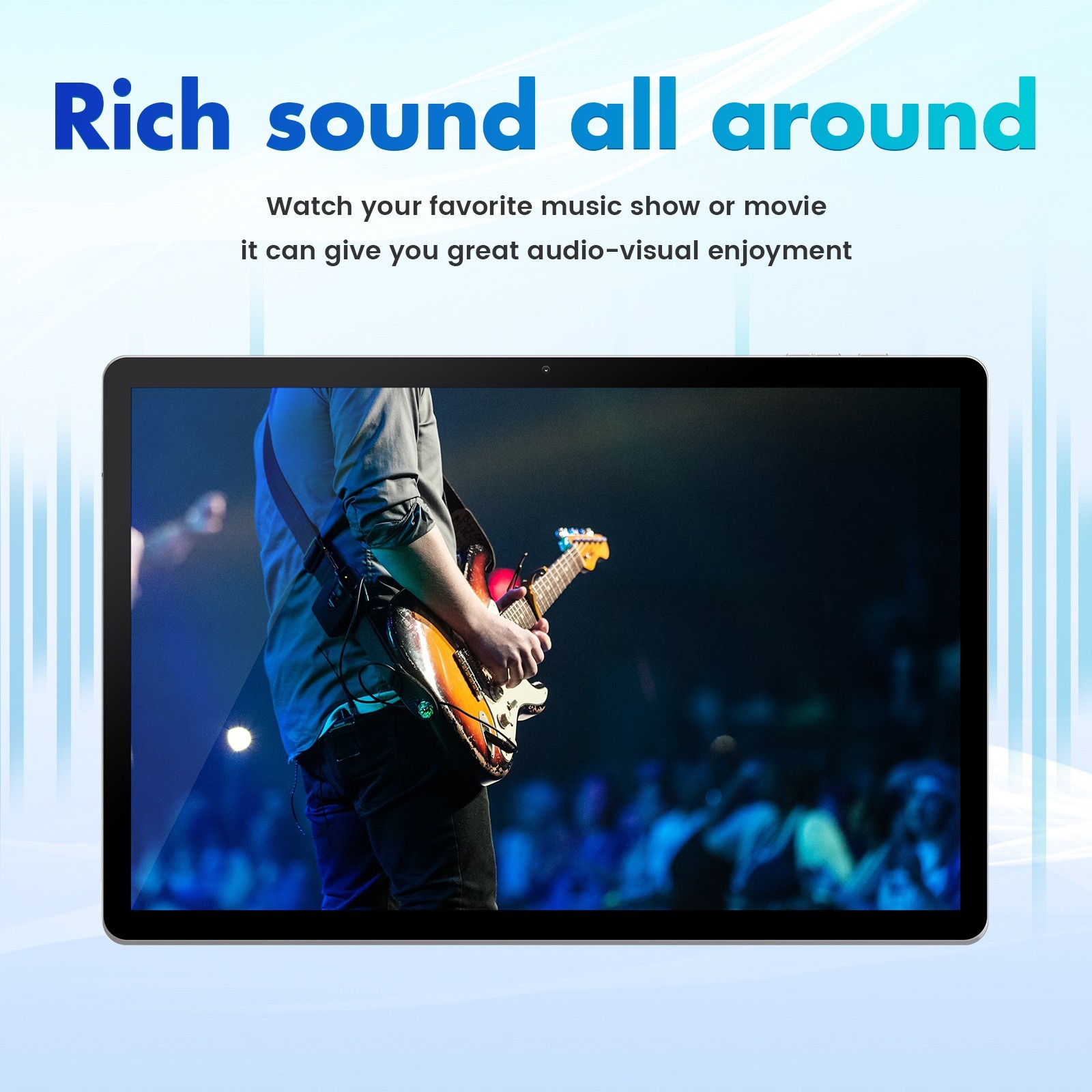 Android 10 Ten Core 8 Inch HD Game Tablet Computer PC GPS Wifi Bundle Keyboard