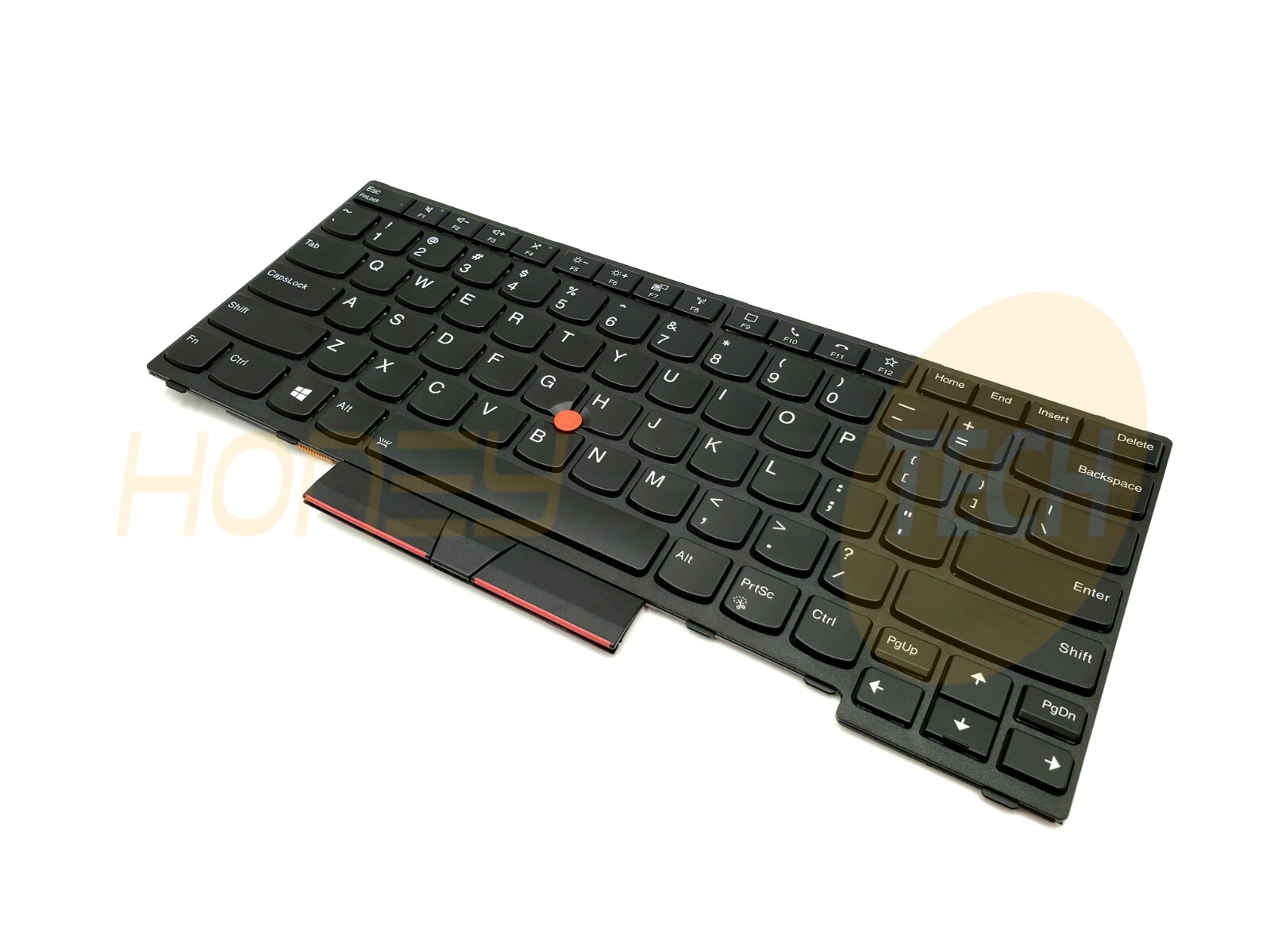 GENUINE LENOVO THINKPAD T14 G1 LAPTOP BACKLIT KEYBOARD 5N20V43904 TESTED