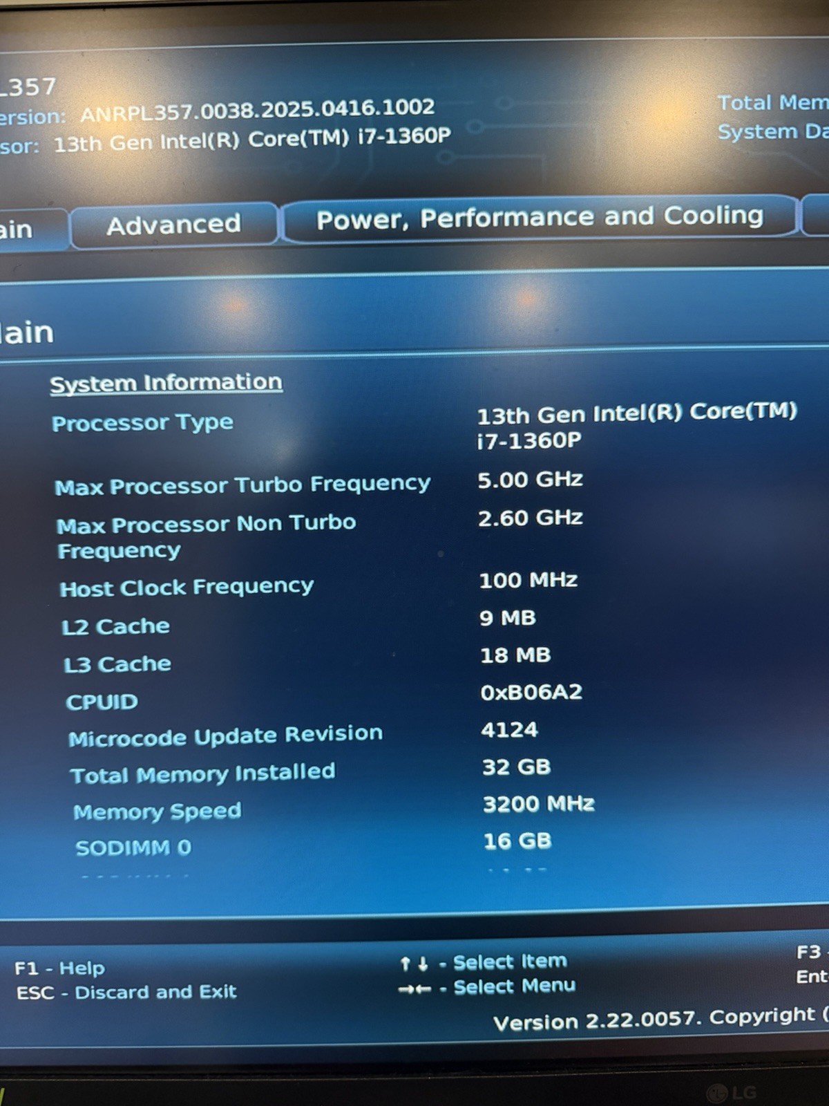 ASUS NUC 13 PRO Mini PC Intel i7-1360P, 32gb Ram, 1TB SSD