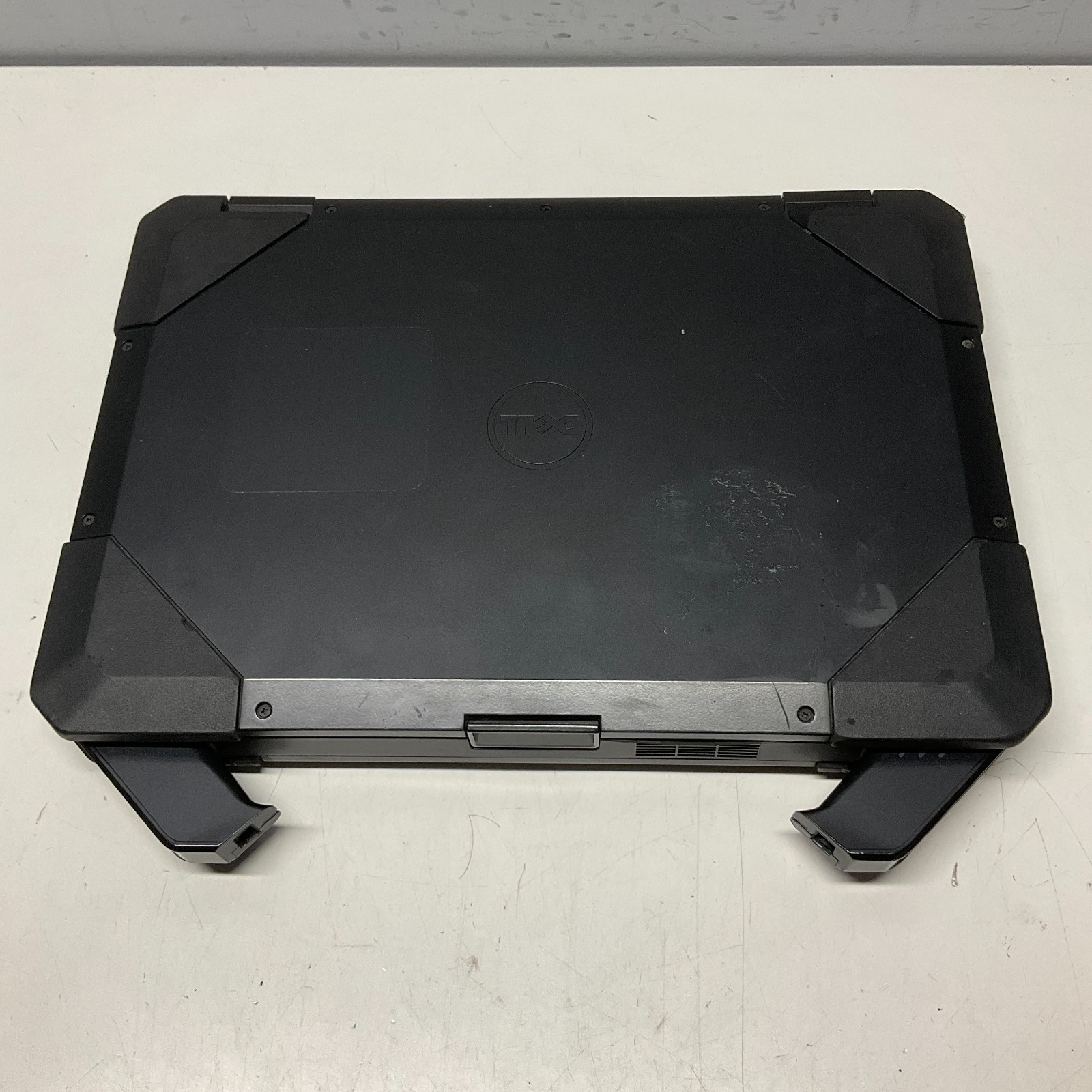 Dell Latitude 5414 Rugged Laptop Intel i7-6600U 2.60GHz 8GB NO HDD/OS/BAT READ