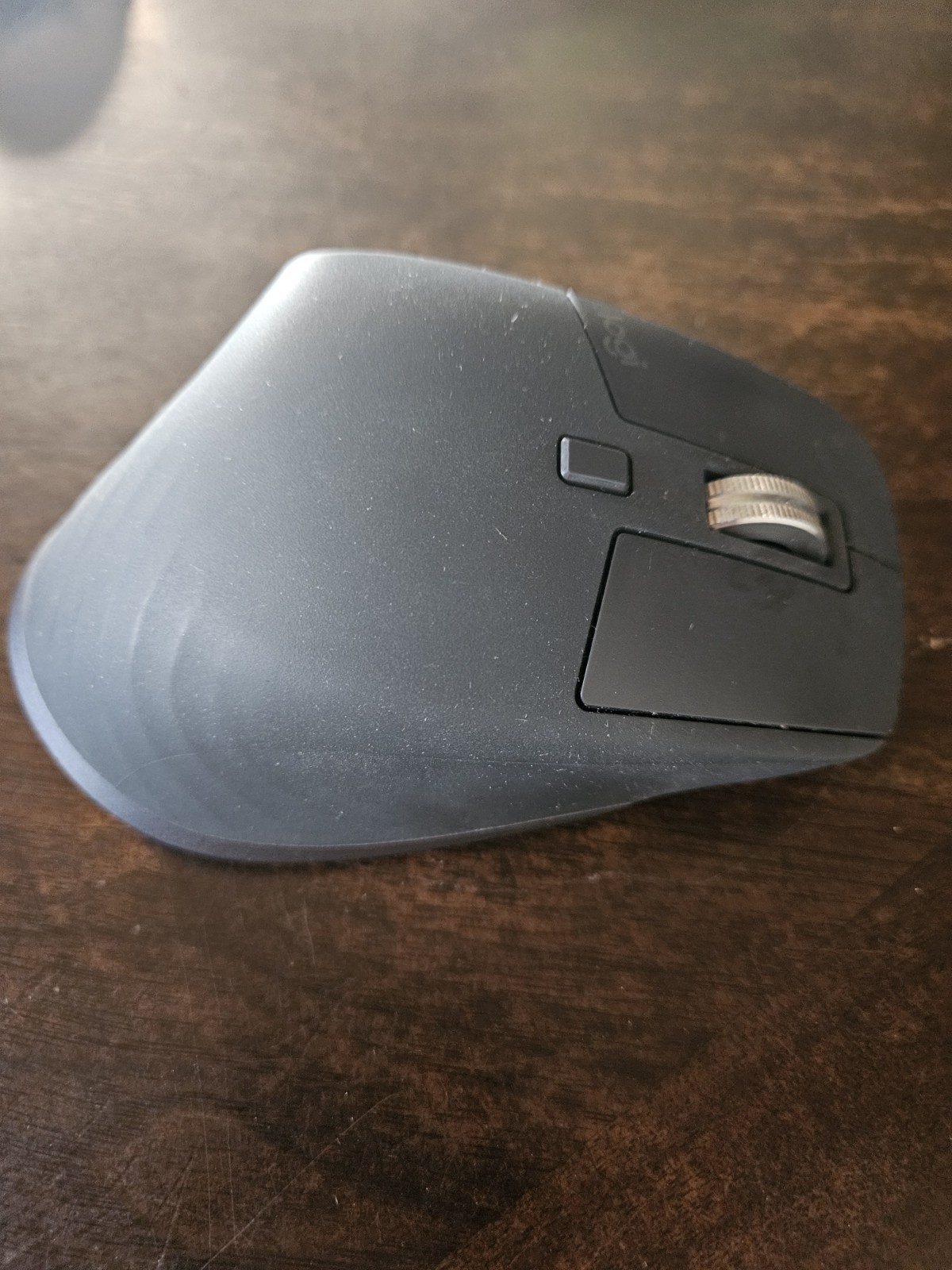 Logitech MX Master 3S Wireless Mouse – Black