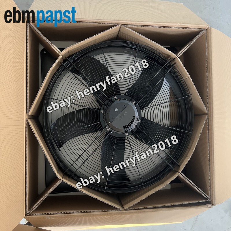Ebmpapst W3G910-KS35-03/F01 Axial Fan 380/480V 1770W Air Conditioner Cooling Fan