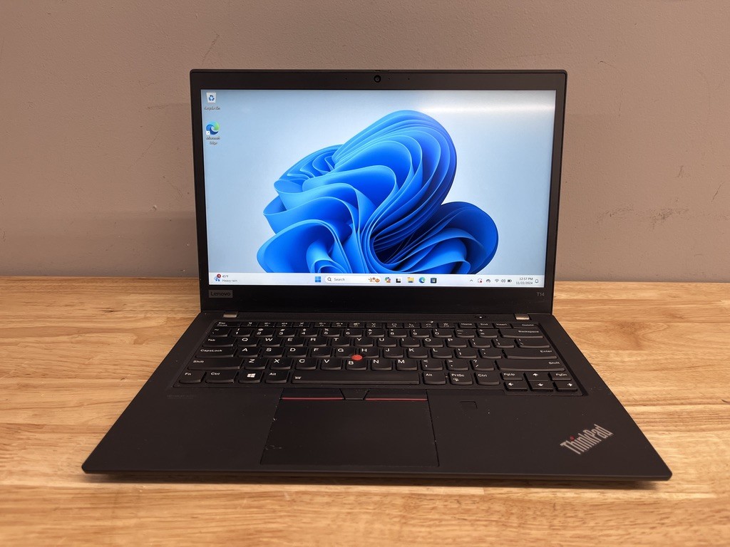 Lenovo ThinkPad T14s Gen 1 14″ Laptop Ryzen 5, 256GB SSD, 8GB RAM, W11