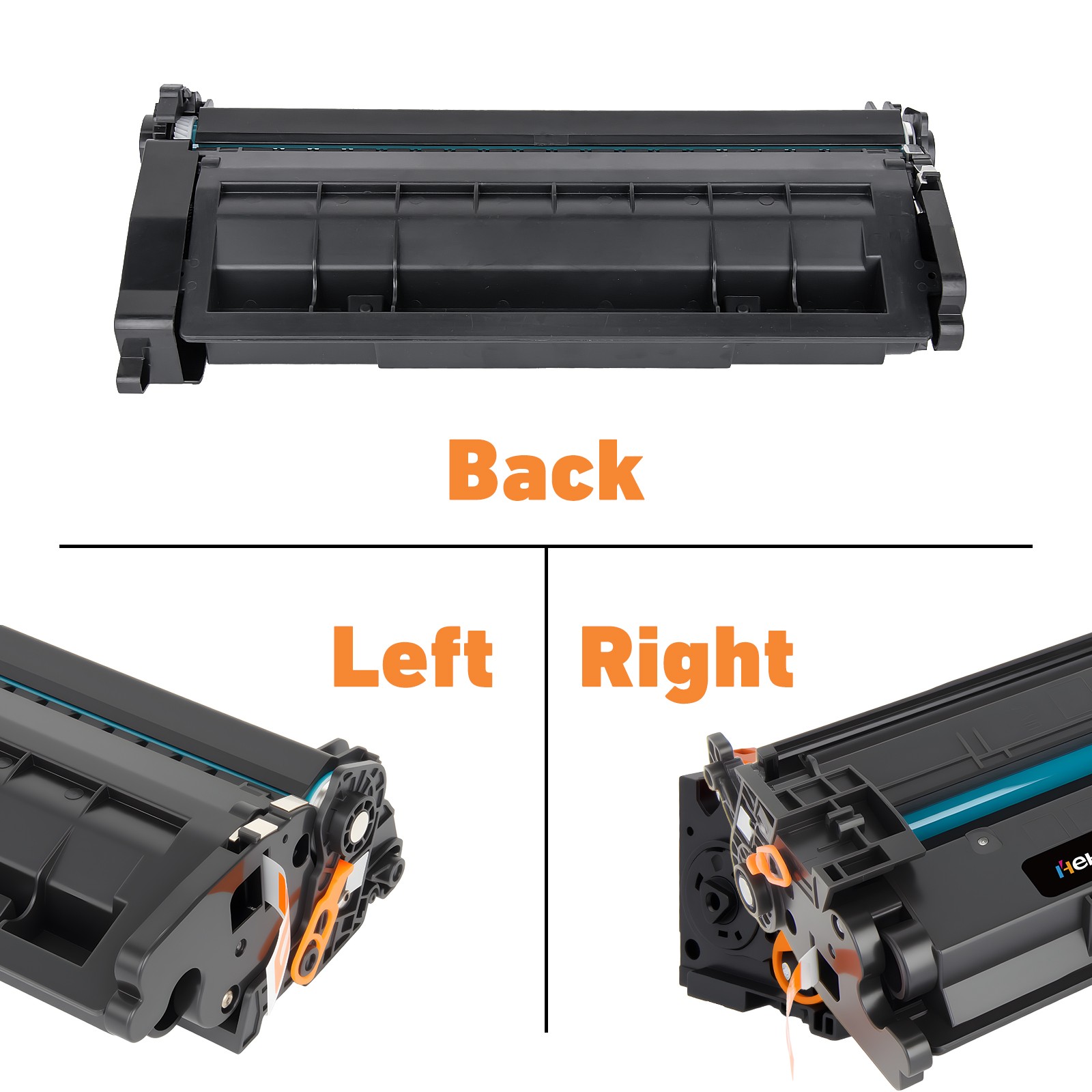 CF258A 58A Toner With Chip for HP LaserJet Pro M404 M404n M428dw MFP M428fdw