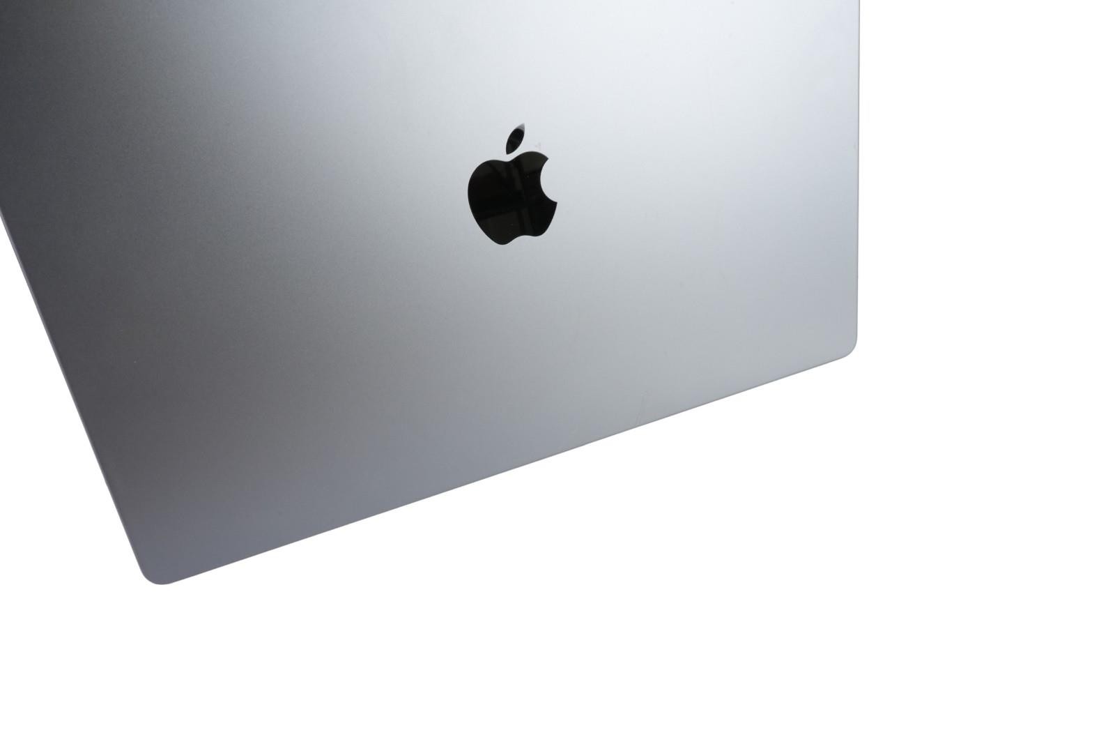 Apple MacBook Pro 16 2021 M1 Max 10-Core CPU 24-Core GPU 32GB 1TB Space Gray 89%