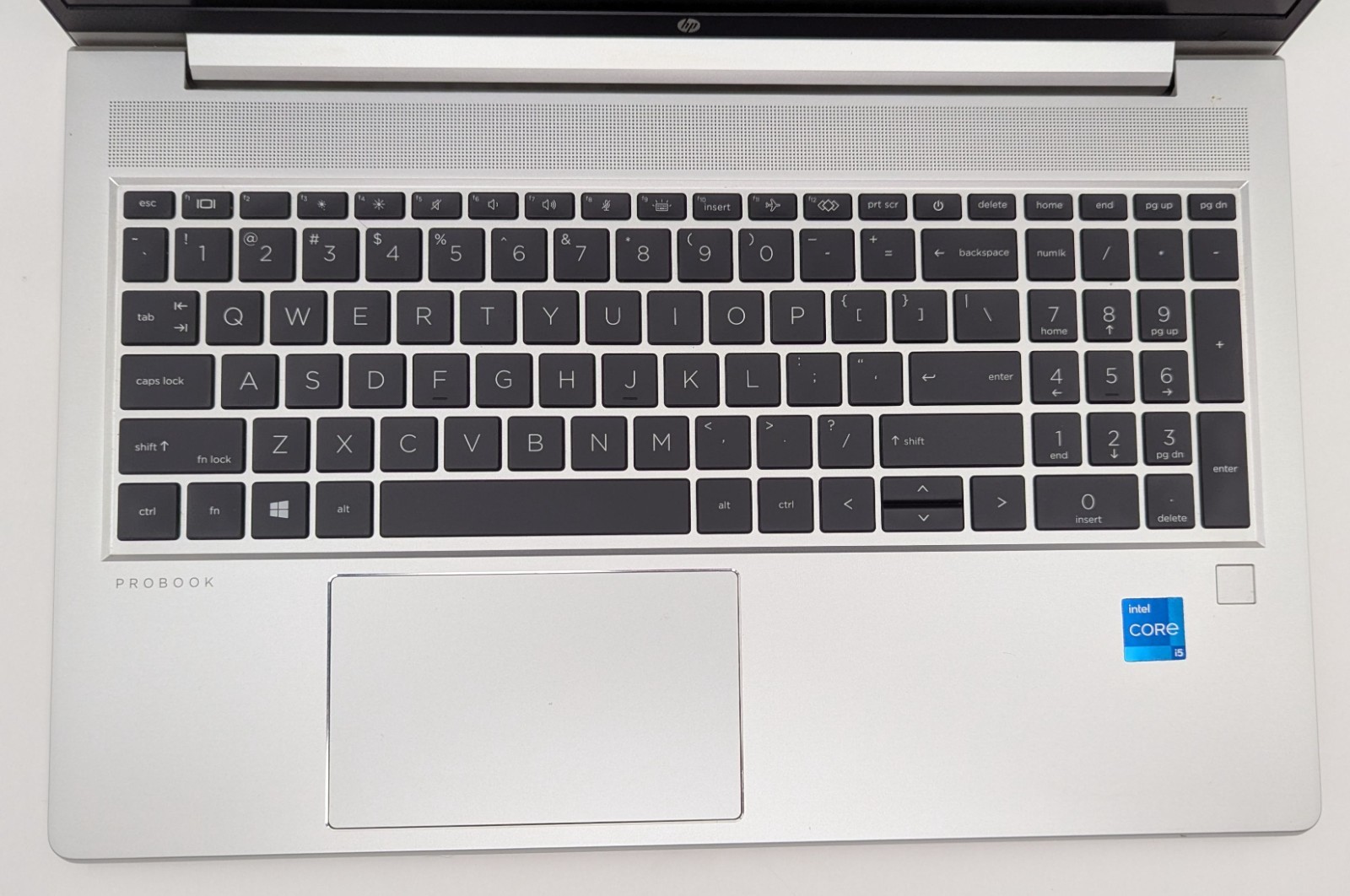 HP ProBook 450 G8 15.6″ Laptop i5-1135G7 2.40GHz 16GB RAM 256GB NVMe Windows 11