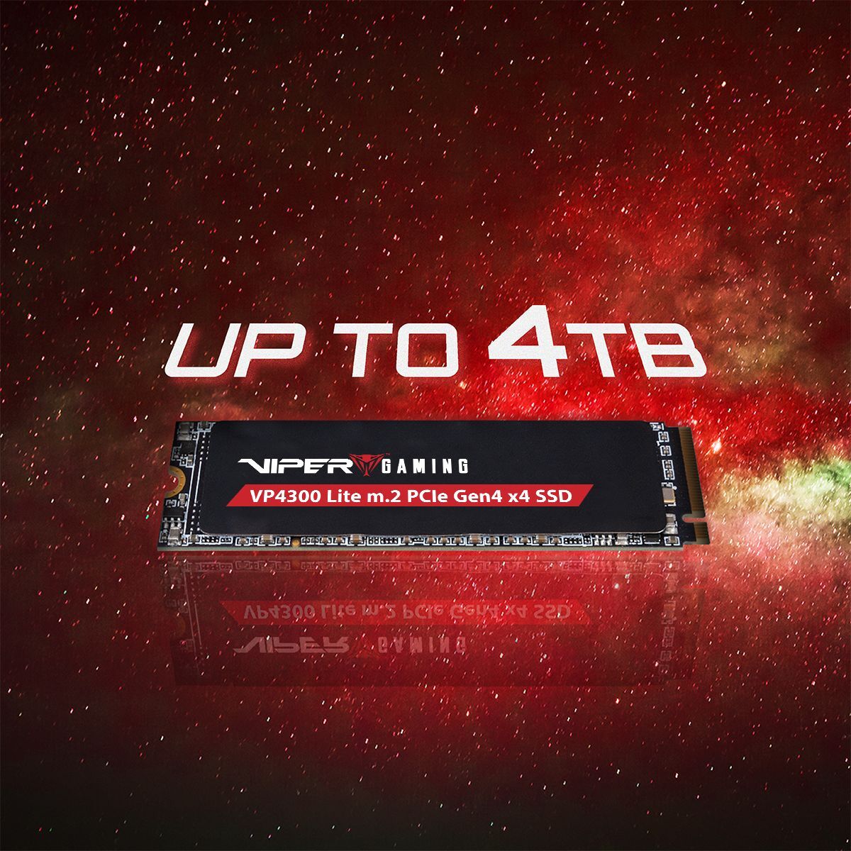 Patriot VP4300L 500GB 1TB 2TB 4TB M.2 2280 PCIe Gen4x4 NVMe Internal SSD PS5 Lot