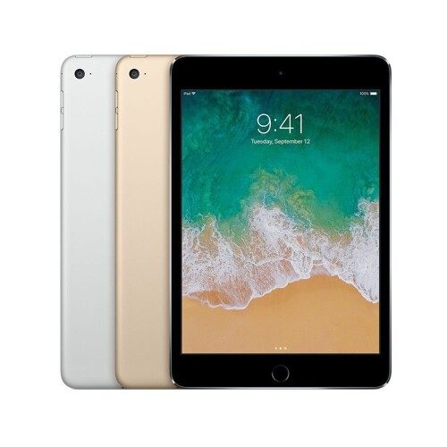 Apple iPad Mini 4 16GB 32GB 64GB 128GB All Colors WiFi or Cellular – Very Good