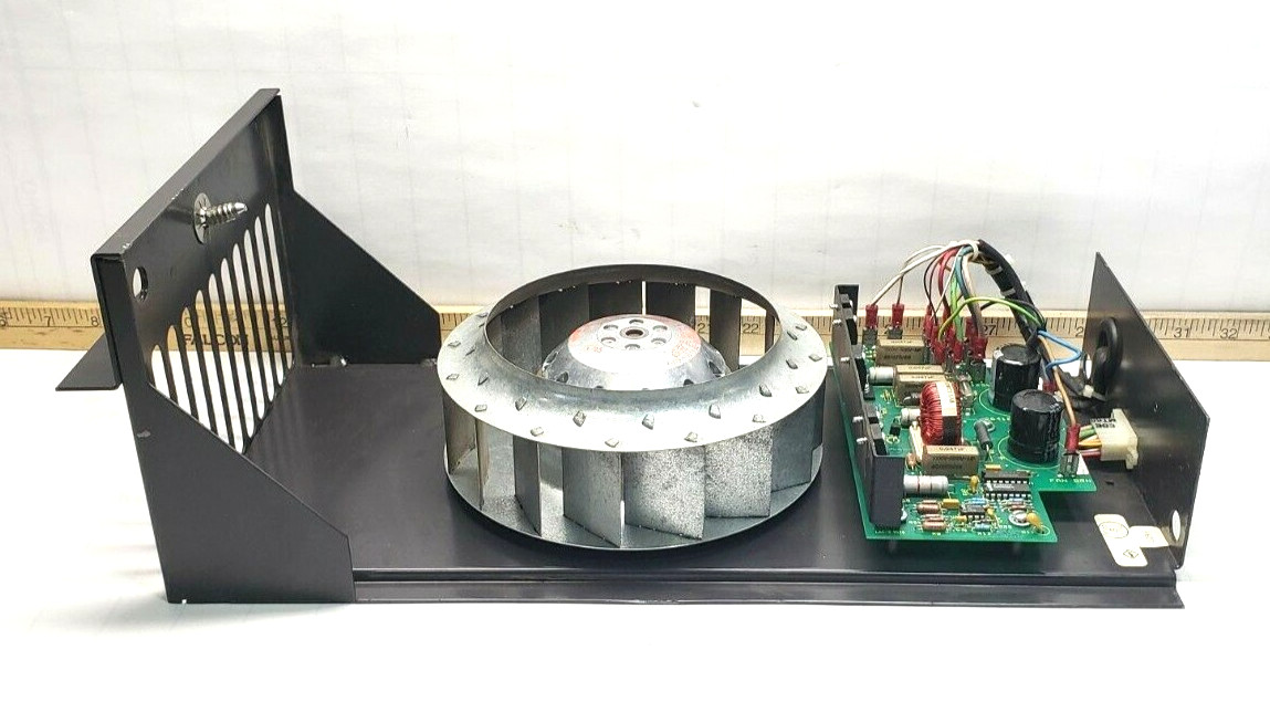 Bailey infi 90 MPS II Fan Module 125 VDC 0.7 Amp Model No. IPFAN13