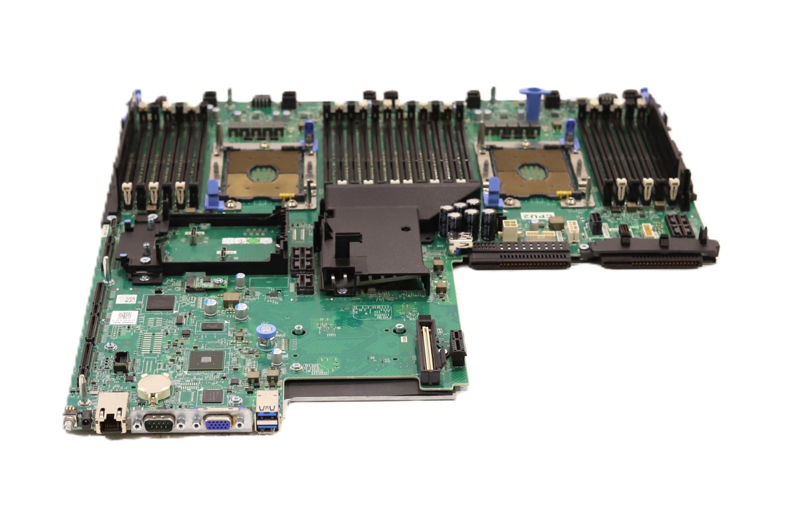 Dell PowerEdge R740/R740XD Dual LGA 3647 DDR4 Server Motherboard Dell P/N:0JM3W2