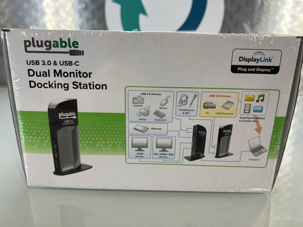 PLUGABLE UD-3900