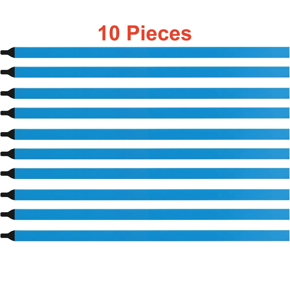 10 Pcs Laptop Screen Adhesive Strips Double-Sided Easy-Pull Tape 10.1″ to 17.3″