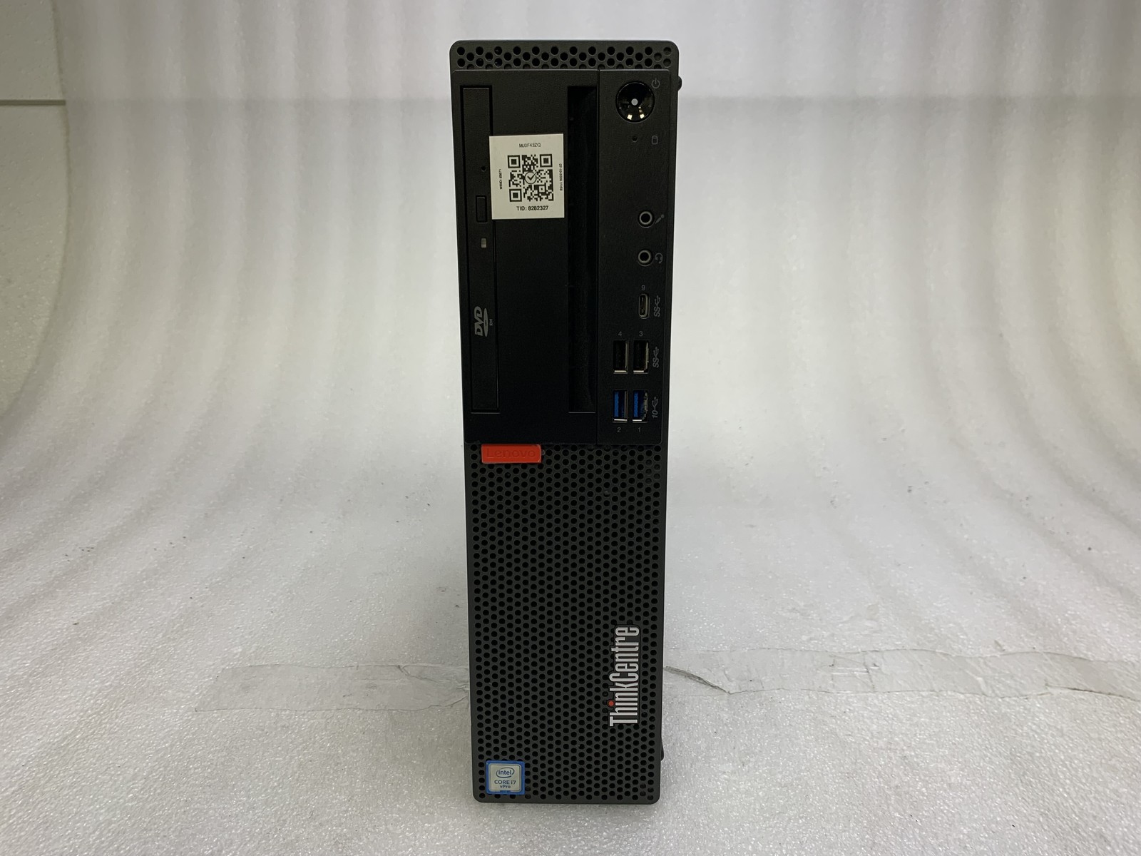 Lenovo ThinkCentre M920s Core i7-9700 3GHz 8GB RAM NO HDD NO OS Fair