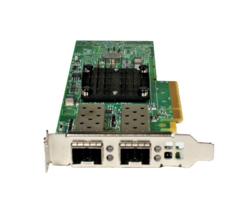 Dell Broadcom 57412 10Gbps Dual Port SFP+ Low Profile PCIe Network Card 0YR0VV
