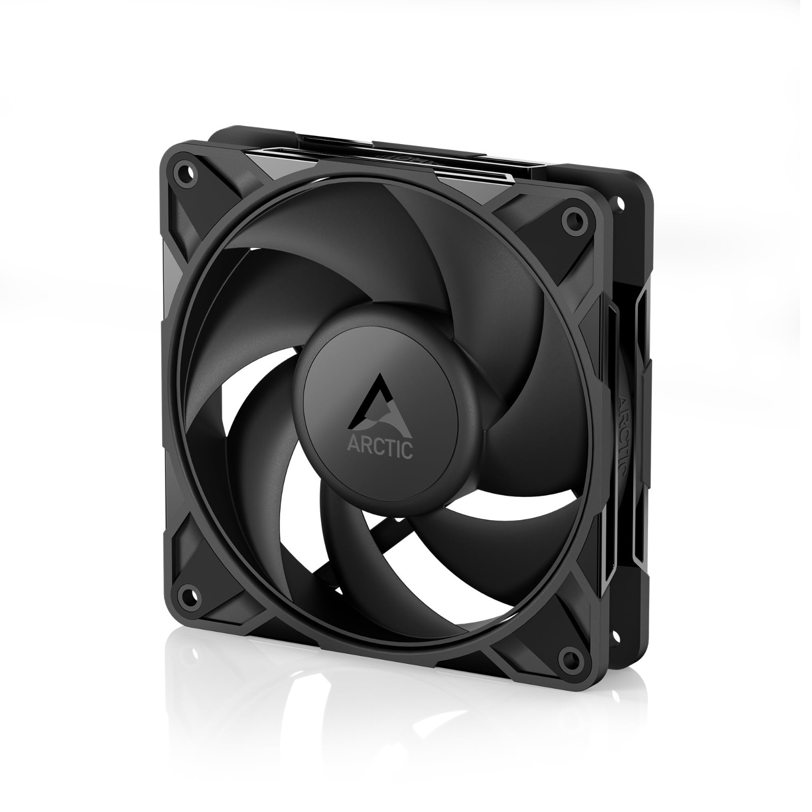 120mm PWM Fan – High Performance 600-3000 RPM, Fluid Dynamic Bearing, Quiet Cool