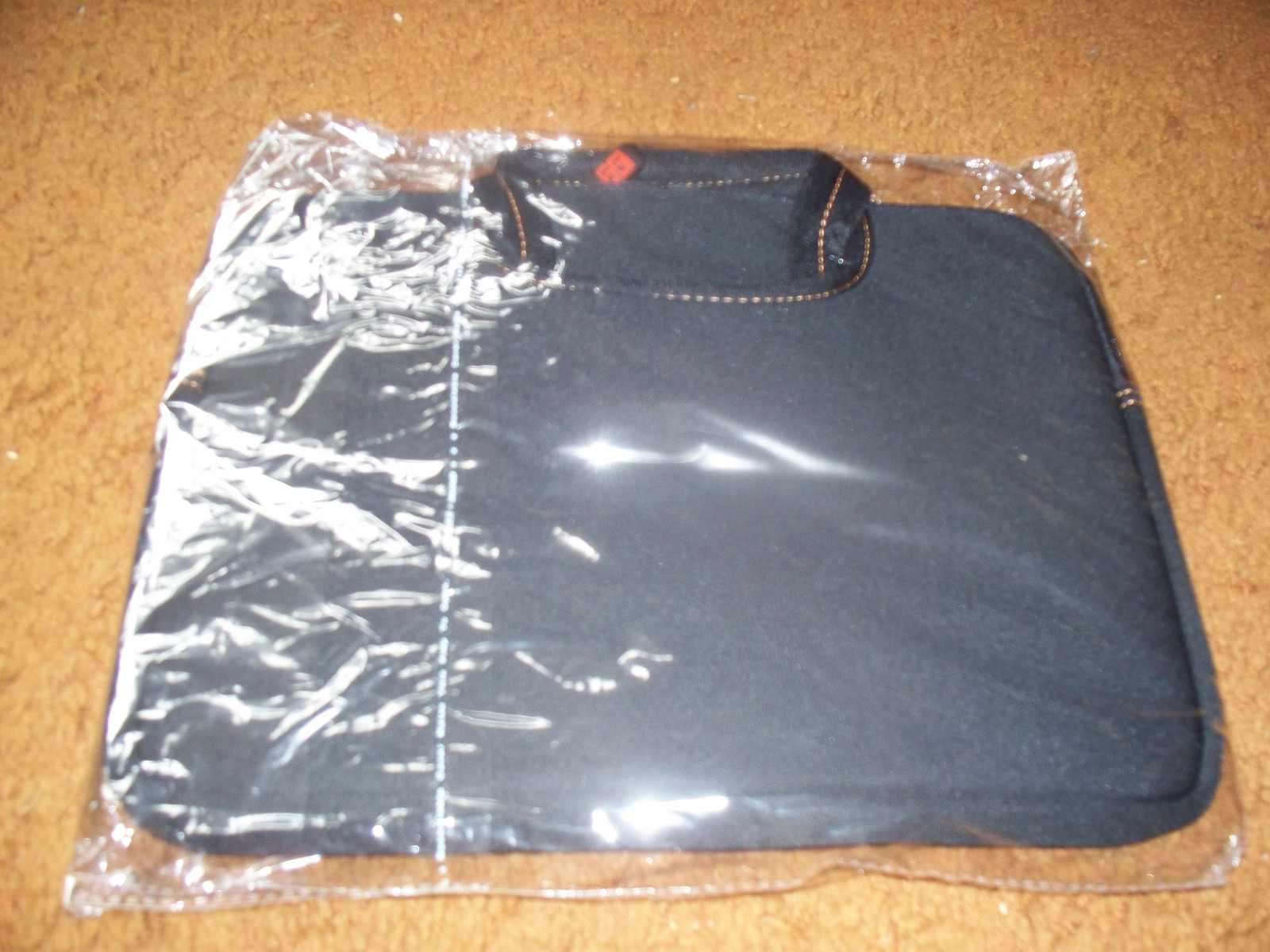 GGI Black Neoprene Case for Tablets up to 10.1 inches – BRAND NEW!!