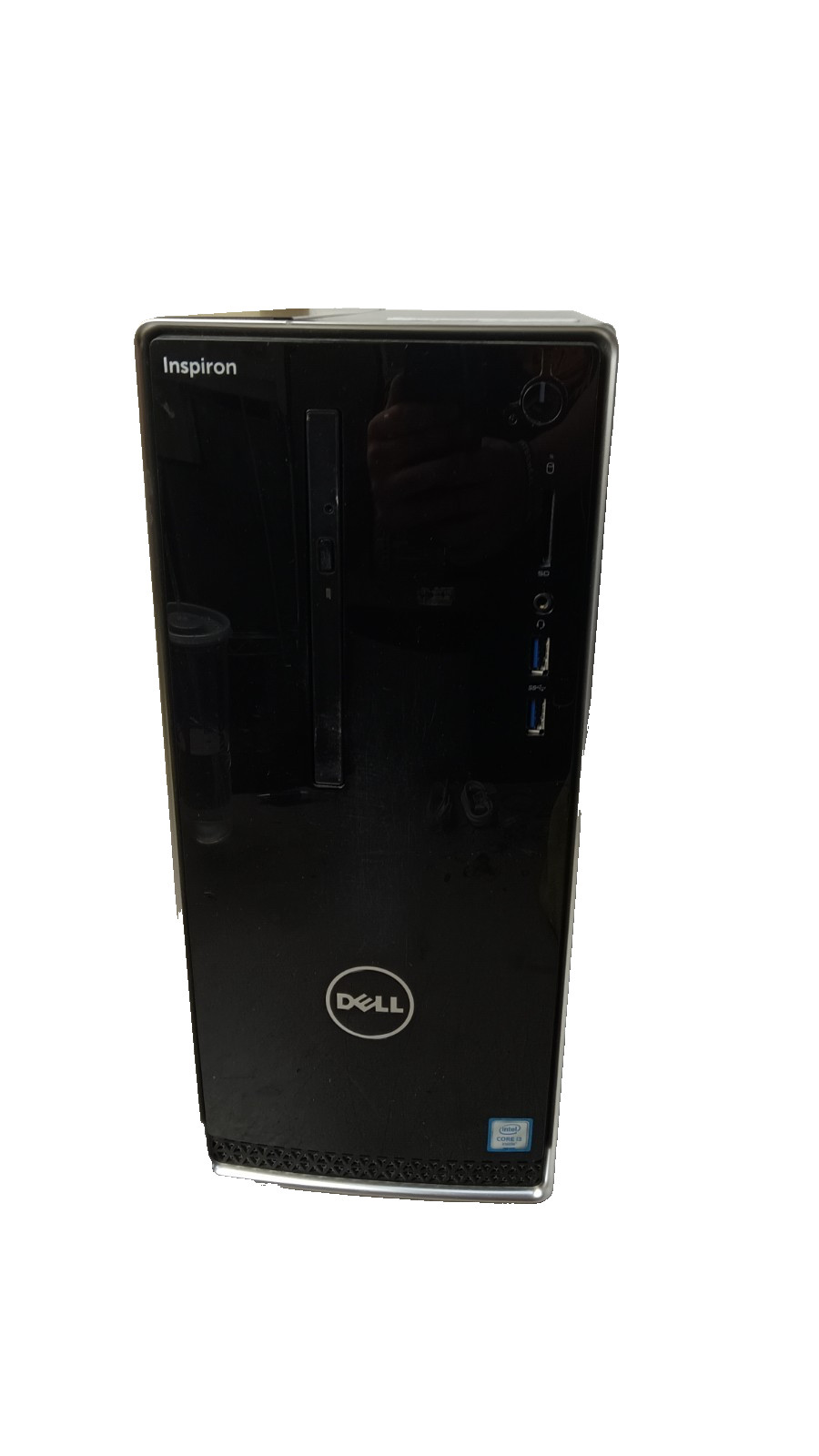 Dell Inspiron 3650 i3-6100 3.7GHz 8GB RAM 2TB HDD Wifi reset Win11