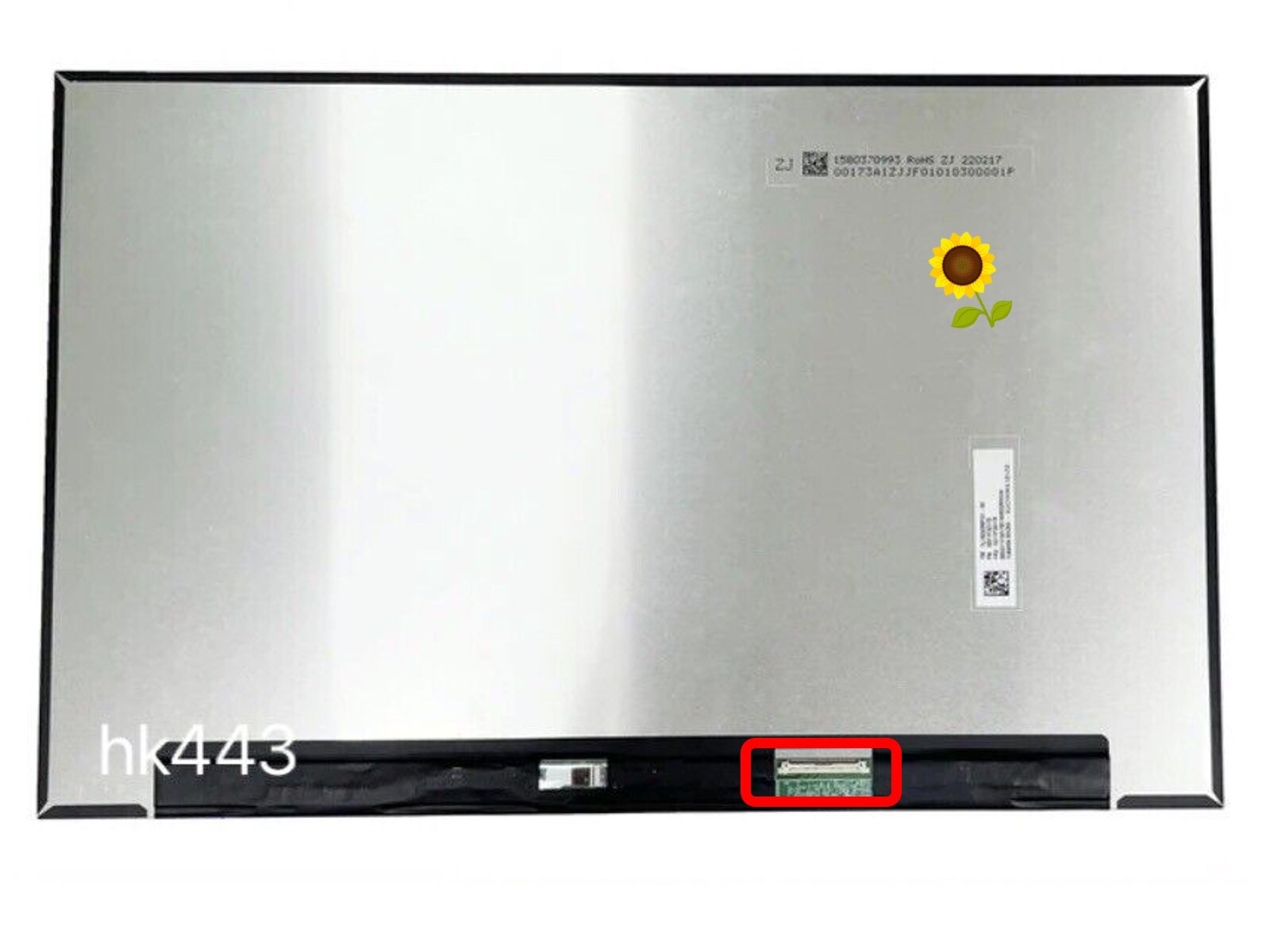 16.0″ Screen B160UAN01.P LED LCD Display 40 Pin 165Hz Non Touch 1920×1200