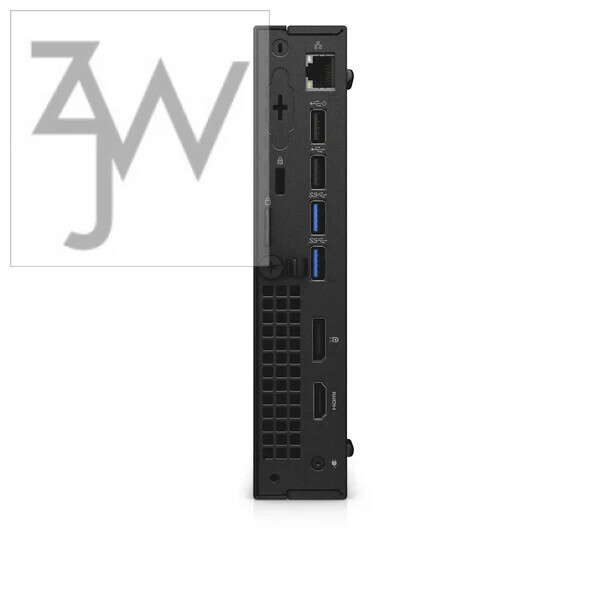 DELL Micro Desktop PC Computer i5, Up to 32GB RAM, M.2 SSD, Windows 10/11, WiFi