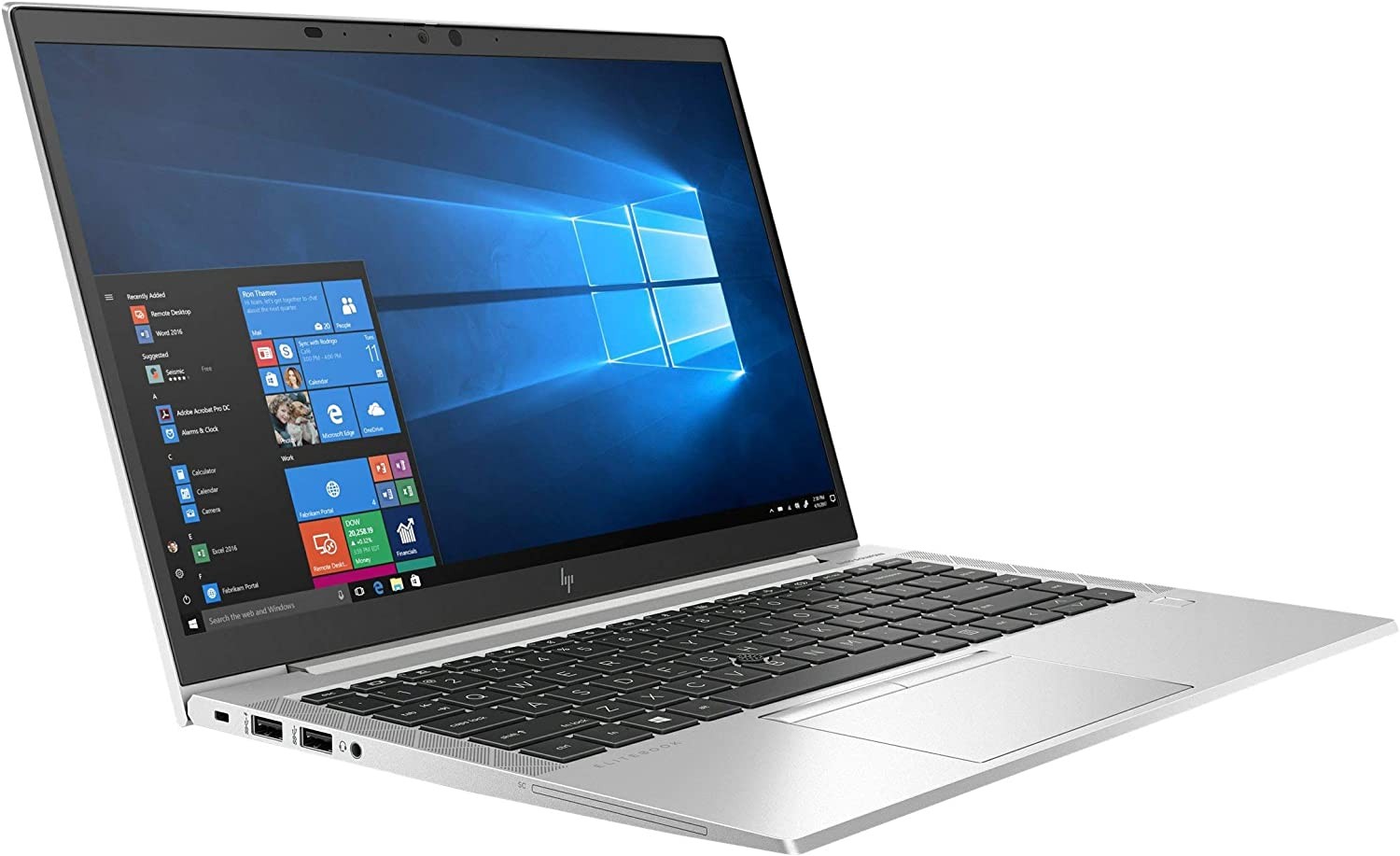 HP EliteBook 845 G7 14″ FHD Laptop Ryzen 5 PRO 4650U 16GB 512GB SSD W10P D Grade
