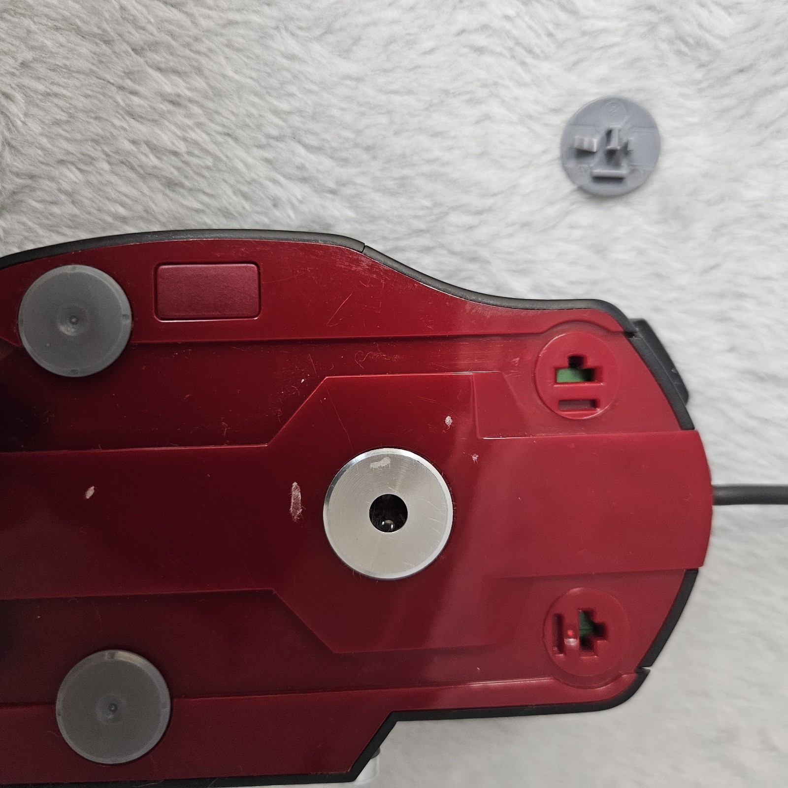 Microsoft SideWinder Laser Gaming Mouse (2007) Rare Retro Gaming Gear- Coasters