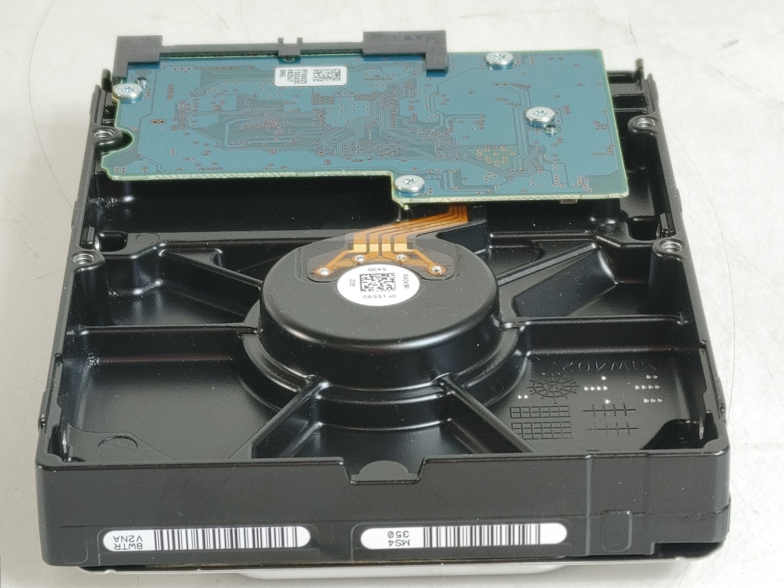 Toshiba DT01ACA050 500 GB SATA III 7.2K 3.5 in Desktop Hard Drive