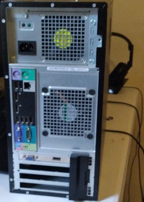 dell optiplex 7010 Intel(R) Core(TM) i7-3770 CPU @ 3.40GHz nivida geforce gt1030