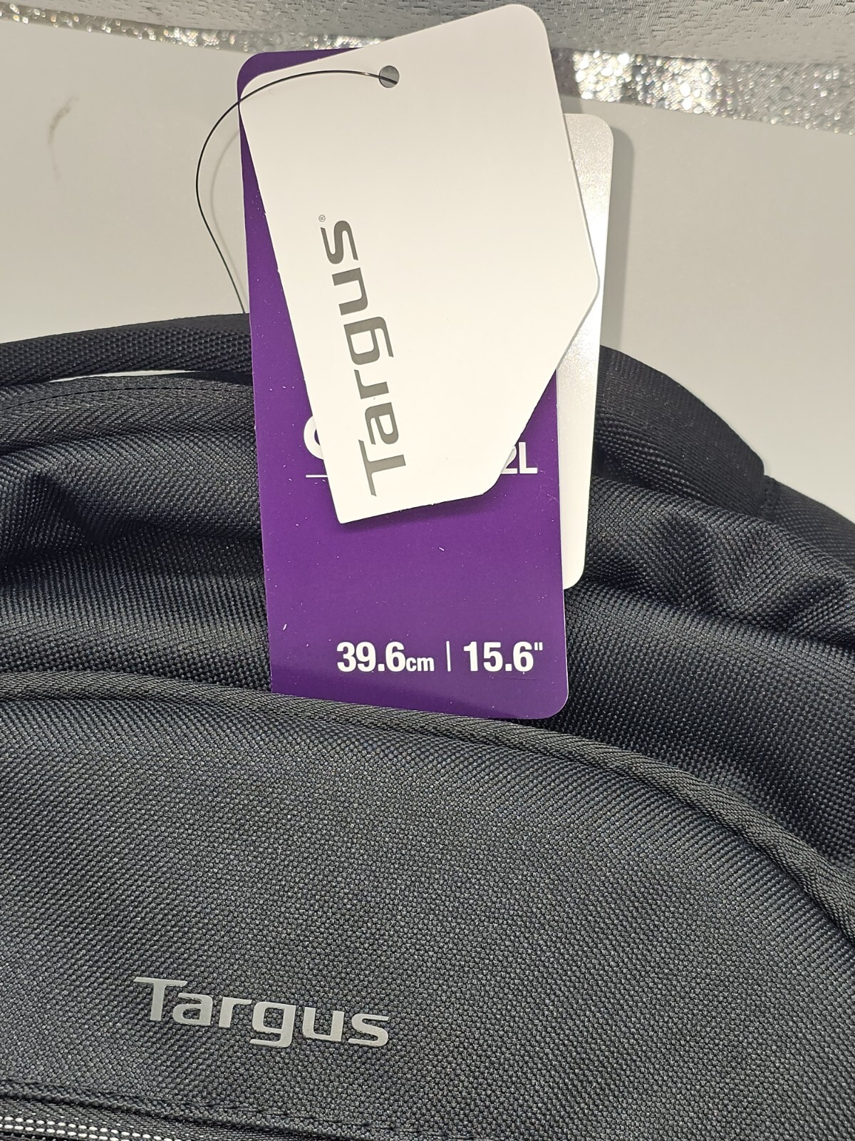 School Or Work – Targus – Octave II Backpack for 15.6 Laptops – Black (Unisex)