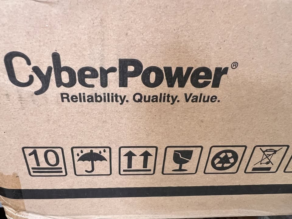 CyberPower RB1290X6A UPS Replacement Battery Cartridge
