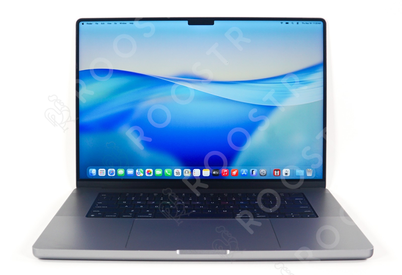 Apple MacBook Pro 16″ 2021 M1 Pro 16-Core 16GB RAM 512GB SSD A2485 Gray – Fair