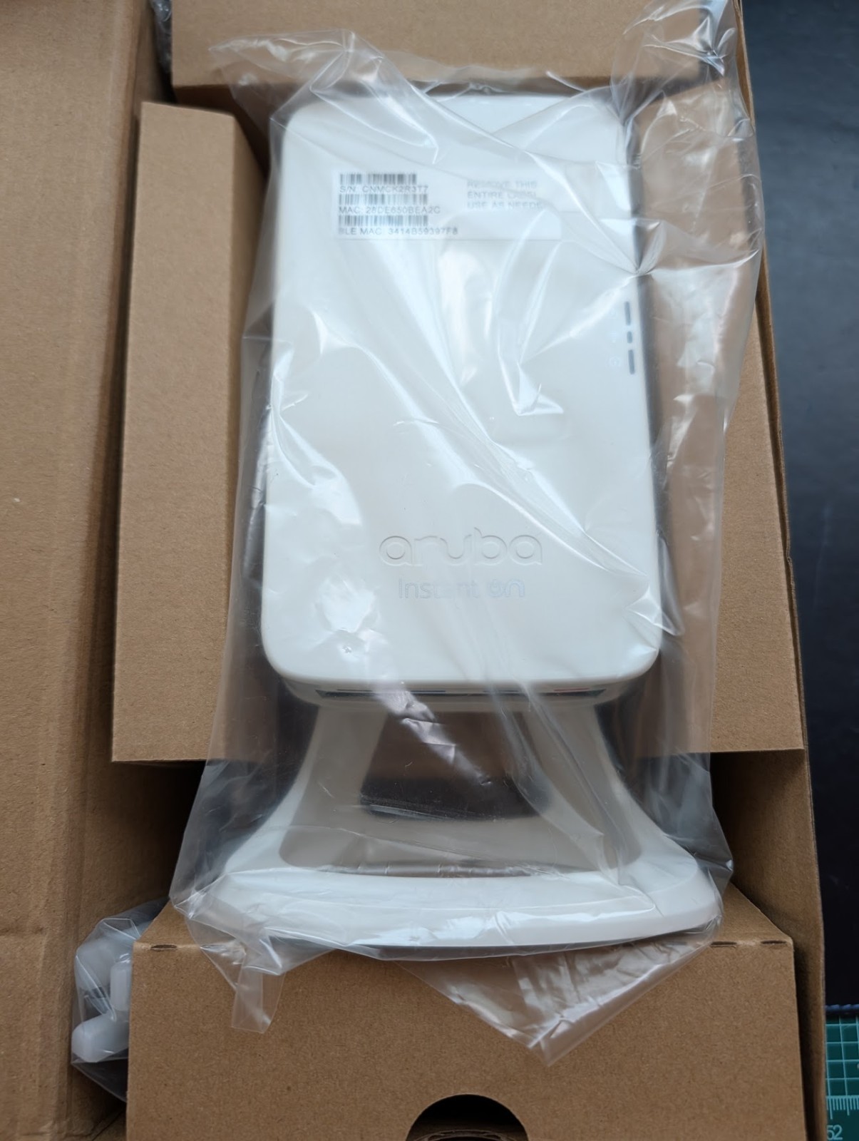 [Bundle] Aruba AP25 + AP25 + AP11D + Netgear GS305PP PoE+