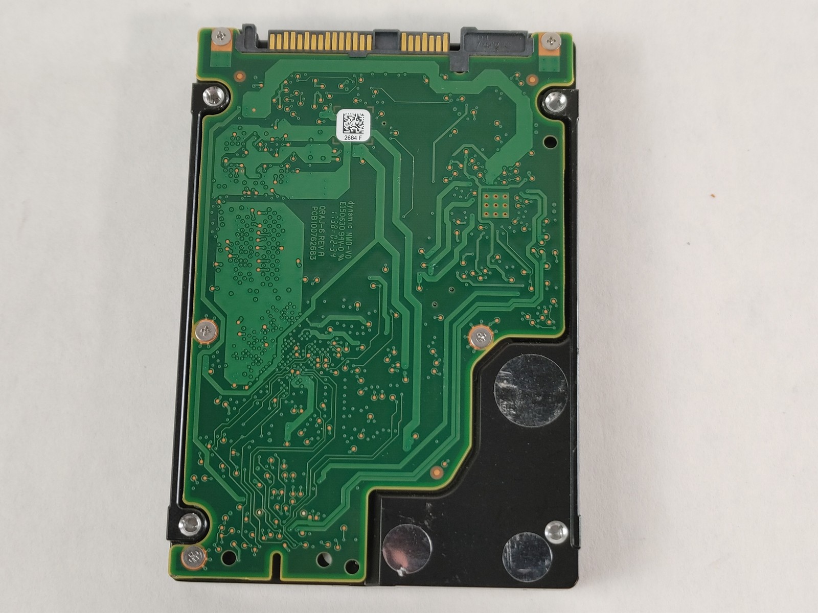 Lot of 2 Seagate Dell ST1200MM0198 1.2 TB SAS 3 2.5 in Enterprise Drive