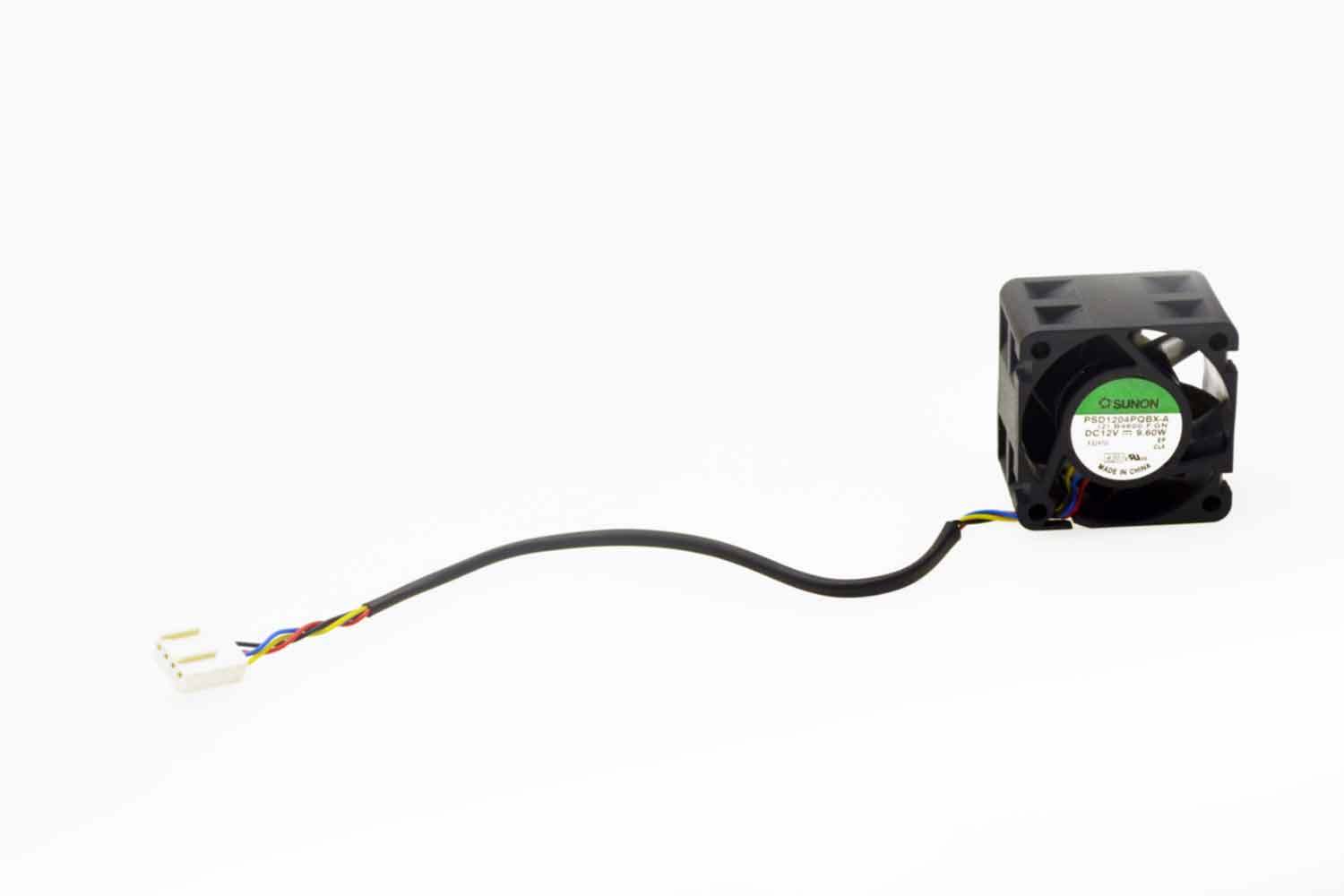 SUNON 9.6W PSD1204PQBX-A Fan 40*40*28 MM 4-PIN PWM 12V