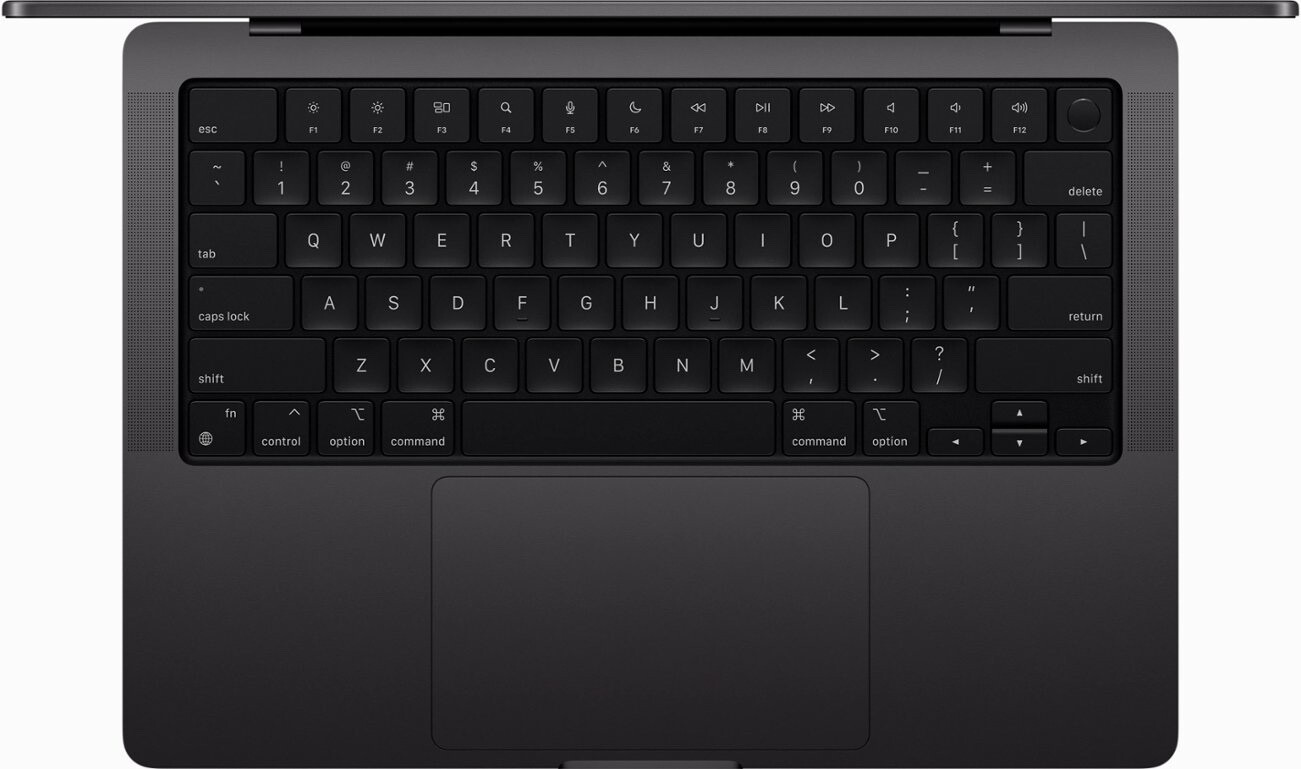 Apple 2024 MacBook Pro 14-inch M4 Pro 24GB RAM 512GB SSD Space Black MX2H3LL/A