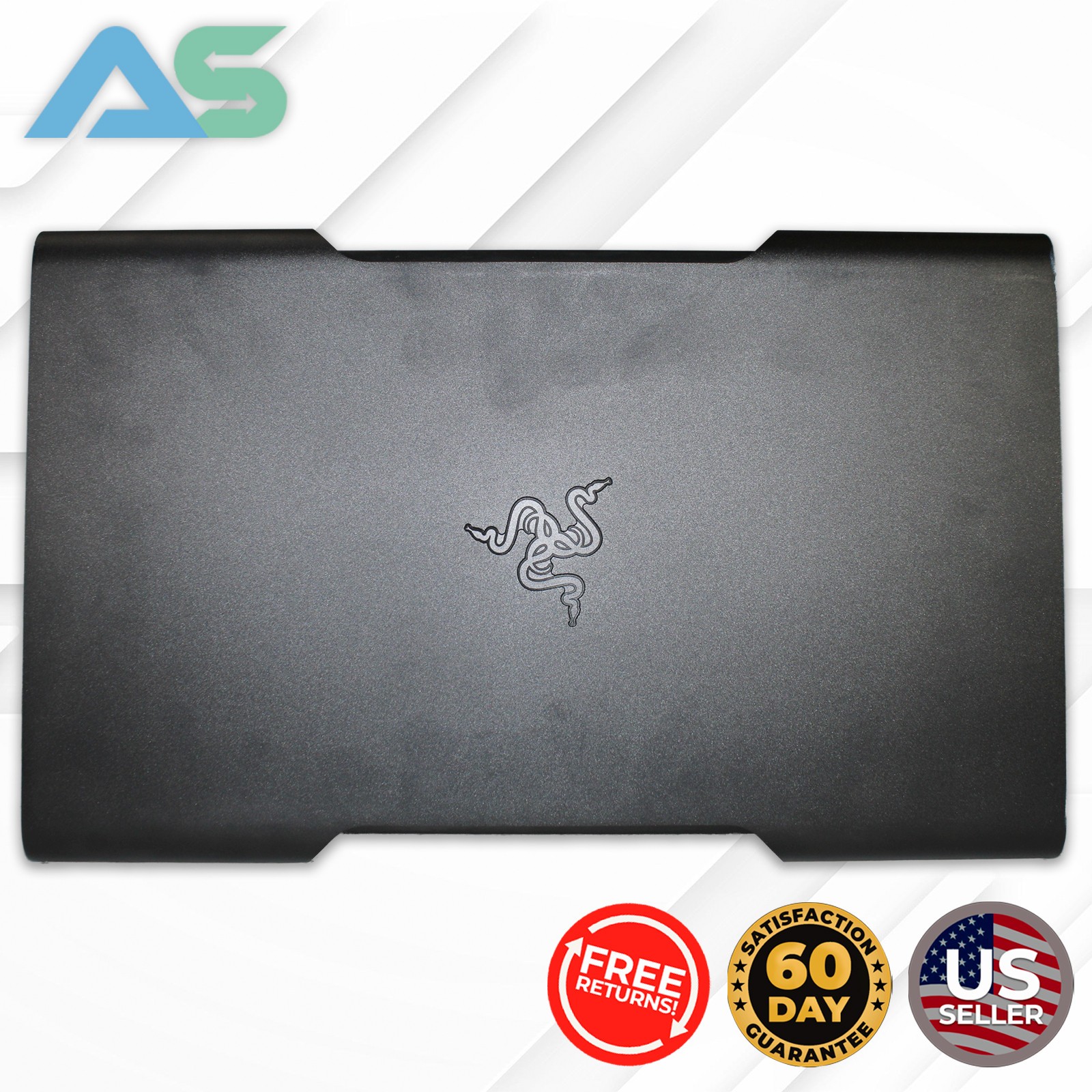 Razer Core V1 Thunderbolt 3 eGPU Enclosure RC21-00940100 Chrome RGB 500W PSU