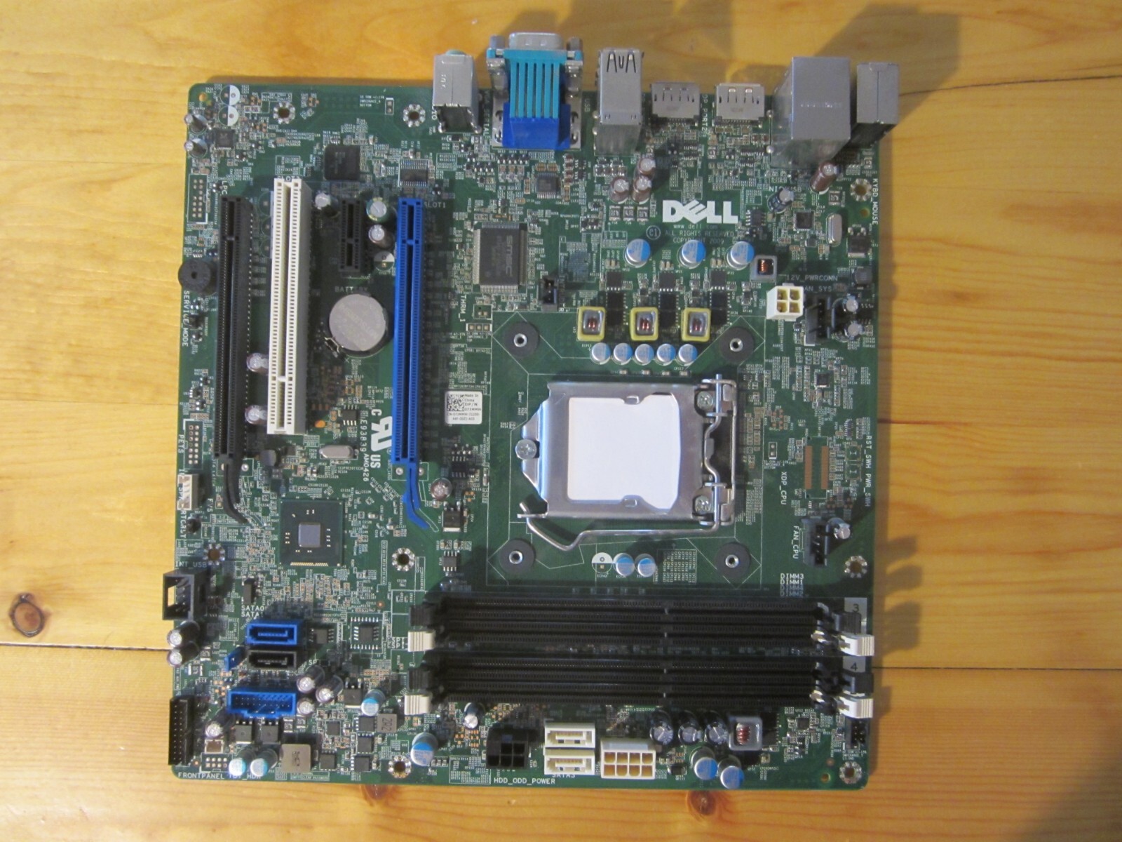 Dell Precision T1700 MT Desktop Motherboard 48DY8 73MMW