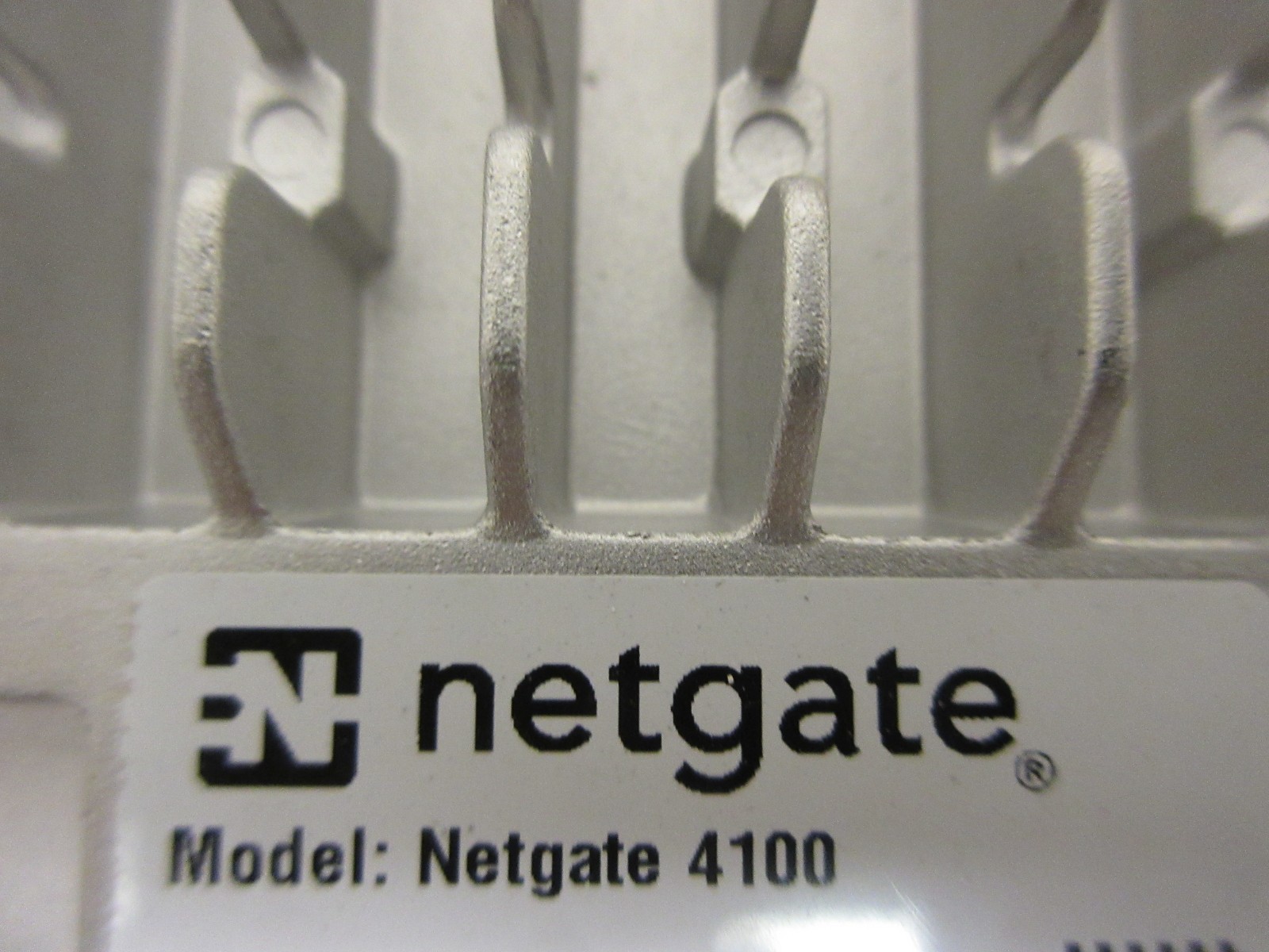 Netgate 4100 BASE Model – pfSense+ Security Gateway