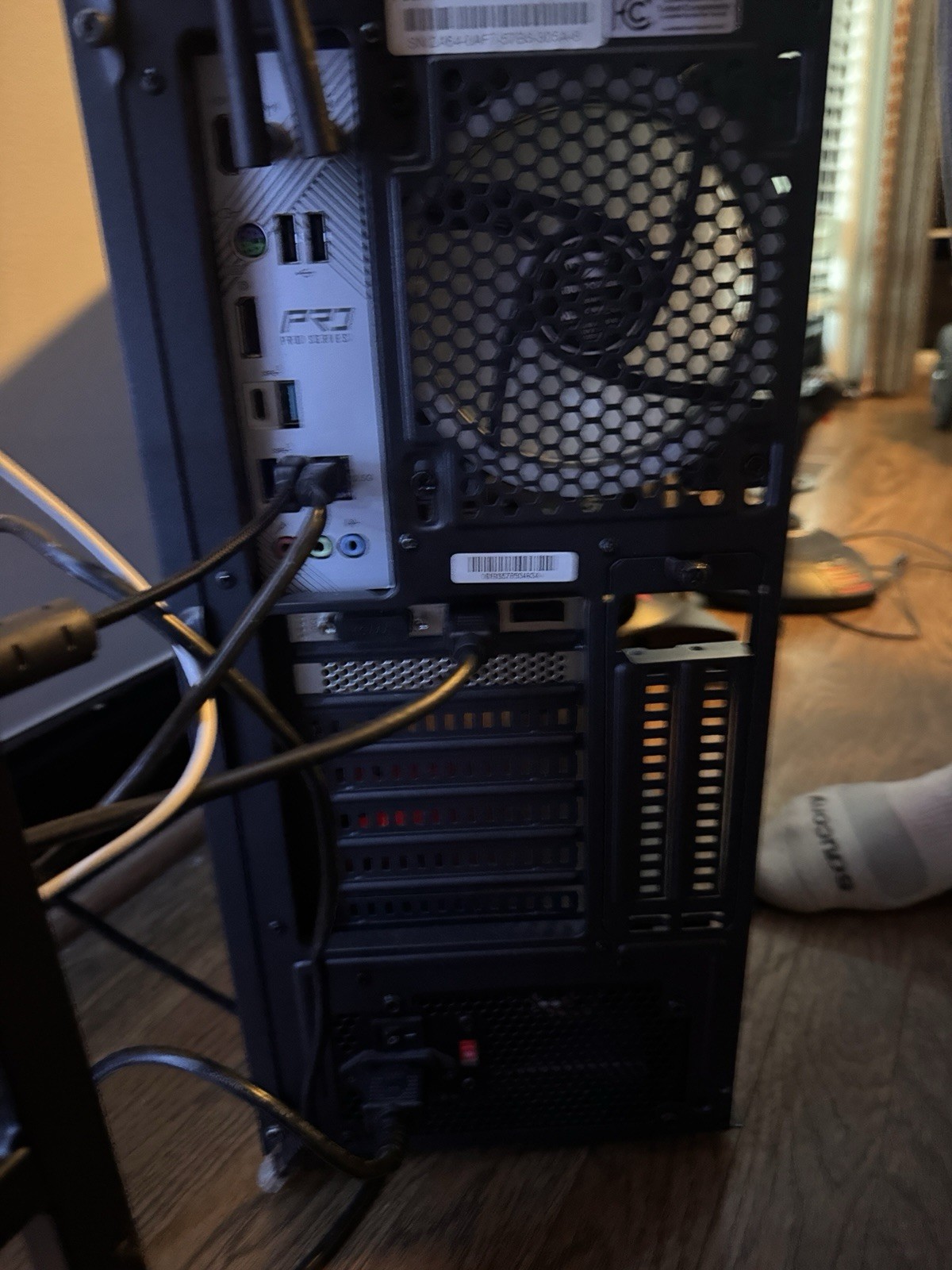 iBUYPOWER Tower Desktop, NVIDIA GeForce RTX (buyer pays shipping)