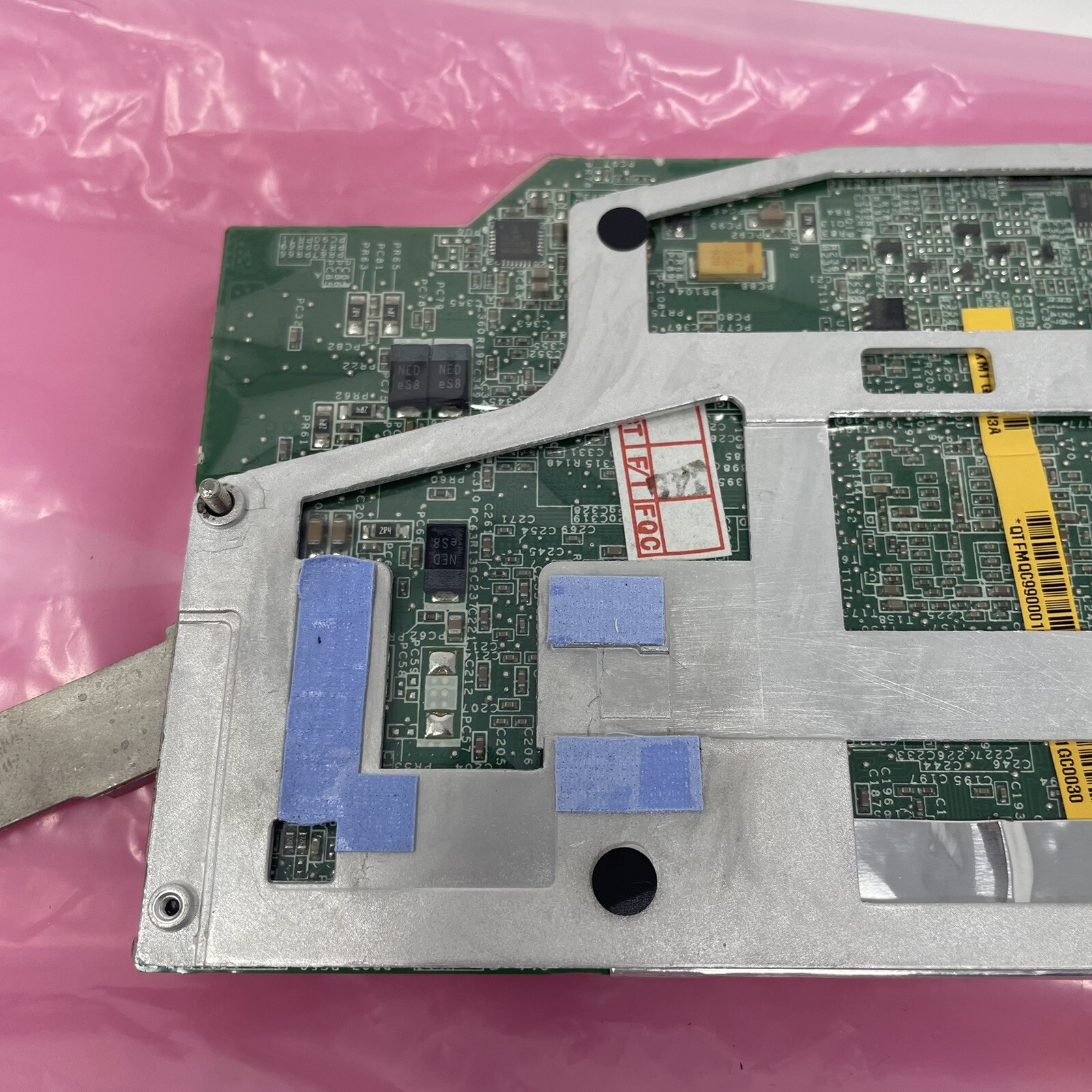 Dell Precision M6400 Nvidia Quadro FX2700M 512MB Video Graphics GPU Card H074K
