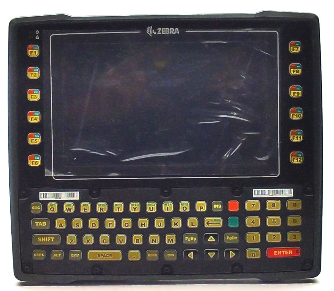 Zebra Psion VH10 Vehicle Mounted Computer Data Terminal Wi-Fi VH10112110010A00