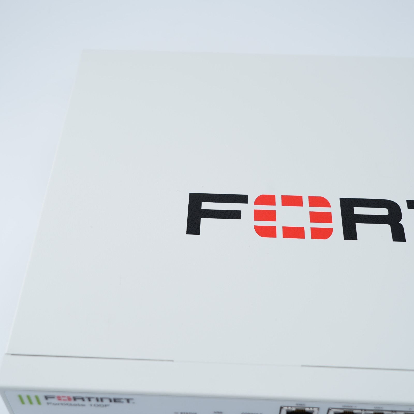 Fortinet FortiGate 100F FG-100F Network Security Firewall Appliance