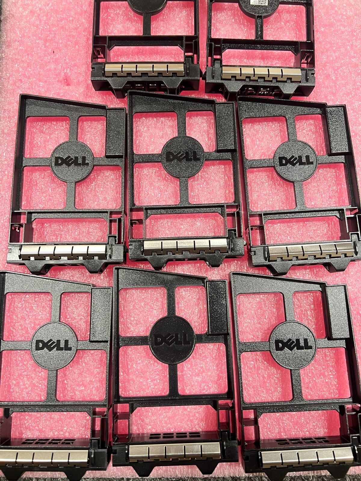 Lot of 8 TW13J 5PPFJ 2.5″ HDD Blank for Dell R620 R630 R720 R730 R730xd R430