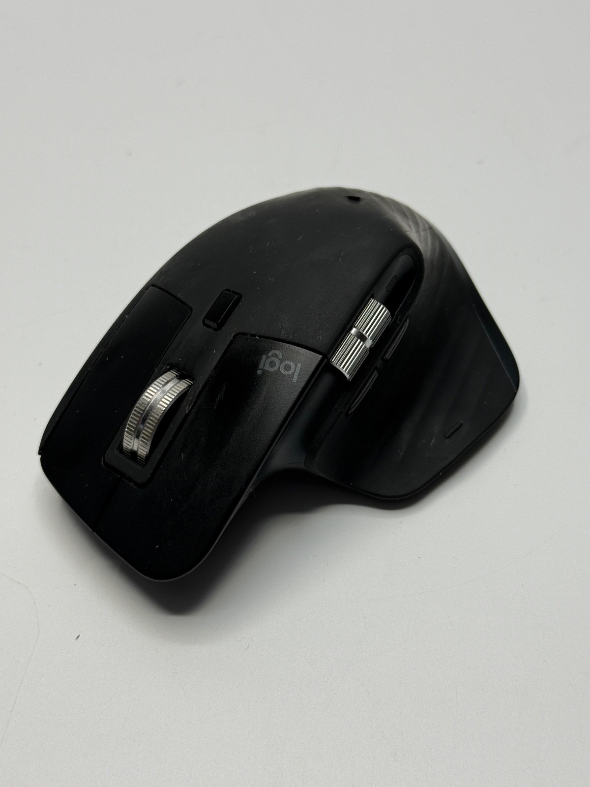 Logitech MX Master 3S Wireless Laser Mouse (USB-C, Black)