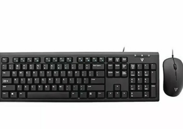 V SEVEN Keyboard & Mouse