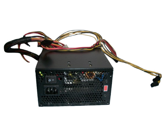 Cooler Master RS-600-PCAR-E3 600W Single Fan ATX 12V Power Supply Unit (PSU)