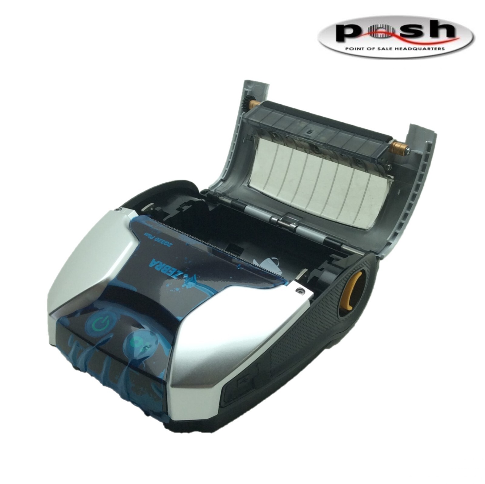 NEW – Zebra ZQ320 Plus Mobile Printer – ZQ32-A0W03R0-00 (WiFi & Bluetooth)