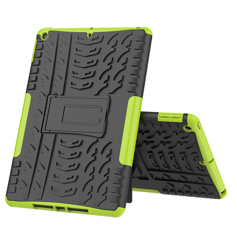 For iPad 9th 8th 7th Air 1 2 Mni 4 5 Pro 11″ Armor Shockproof Case Stand Cover