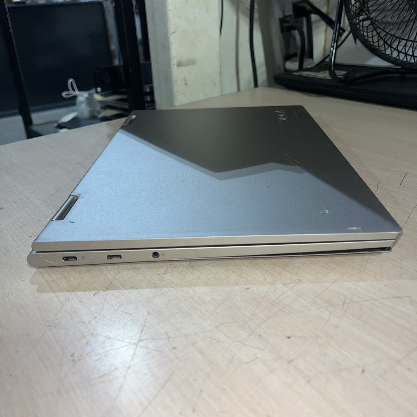 LENOVO YOGA C740 INTEL CORE I5-10210U 1.60GHZ 8GB RAM NO HD