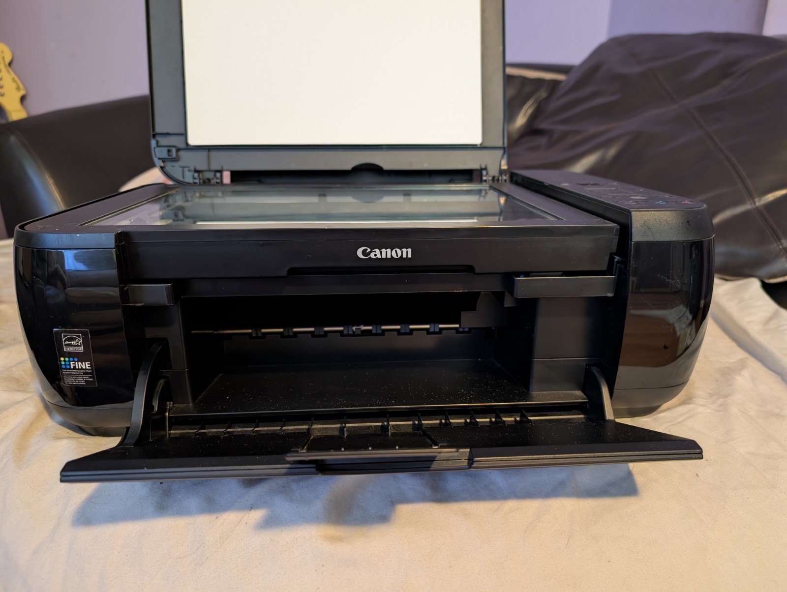 Canon MP280 All-In-One Inkjet Printer See Description