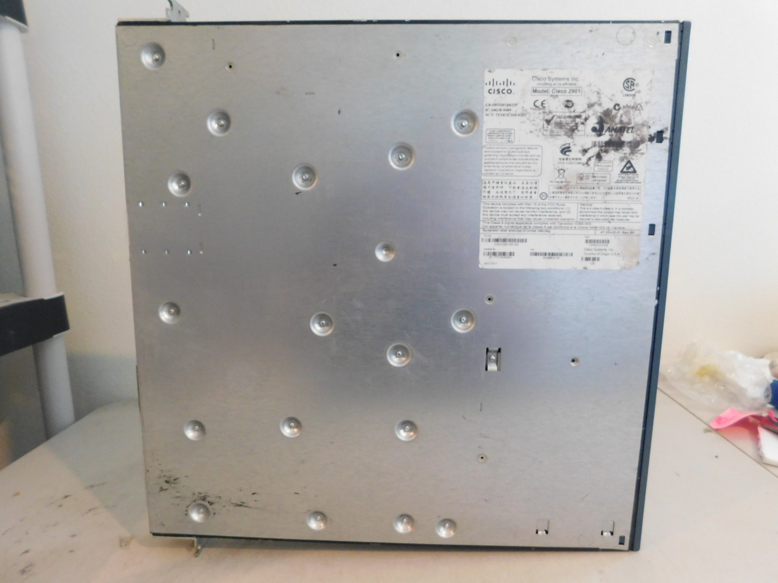 Cisco 2901/K9 V03 2900-Series Integrated Services Router